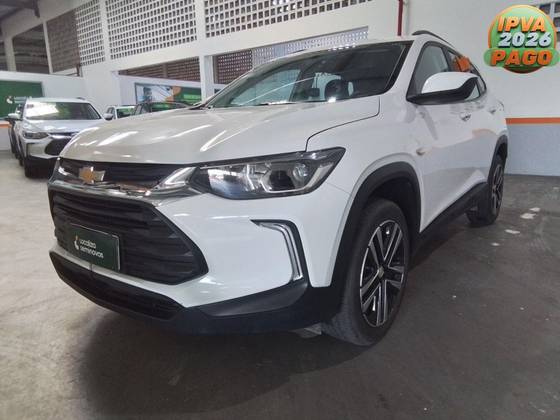 CHEVROLET TRACKER 1.0 TURBO FLEX LT AUTOMÁTICO
